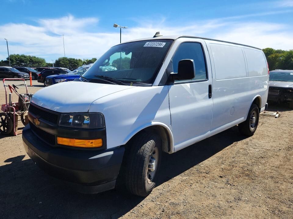 2018 CHEVROLET Express
