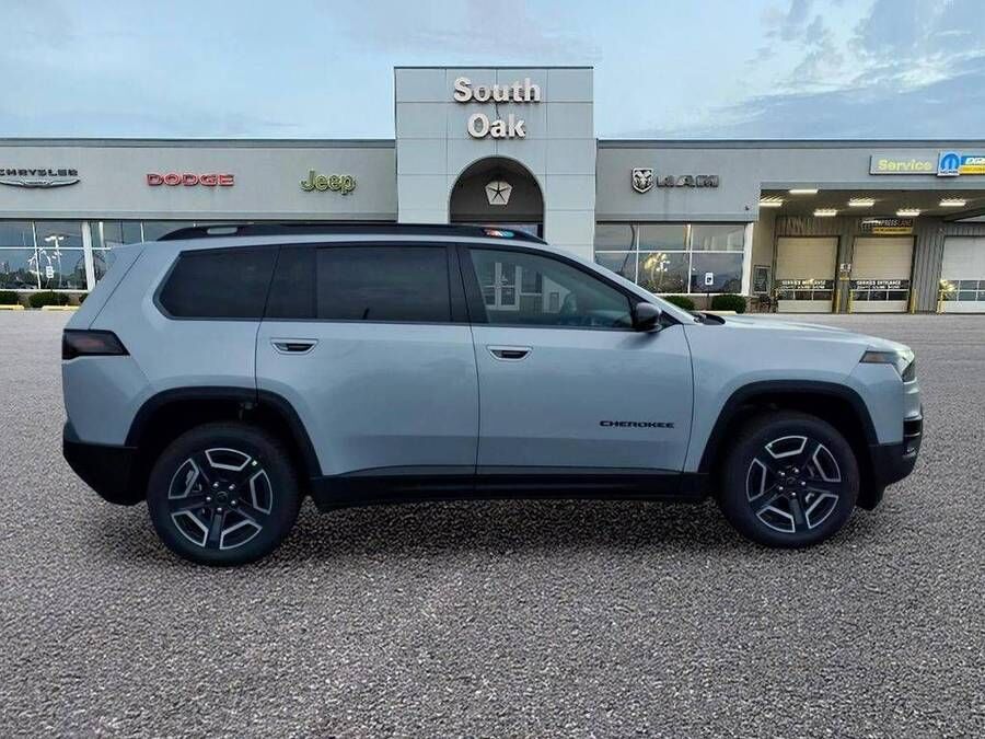 2026 JEEP Cherokee