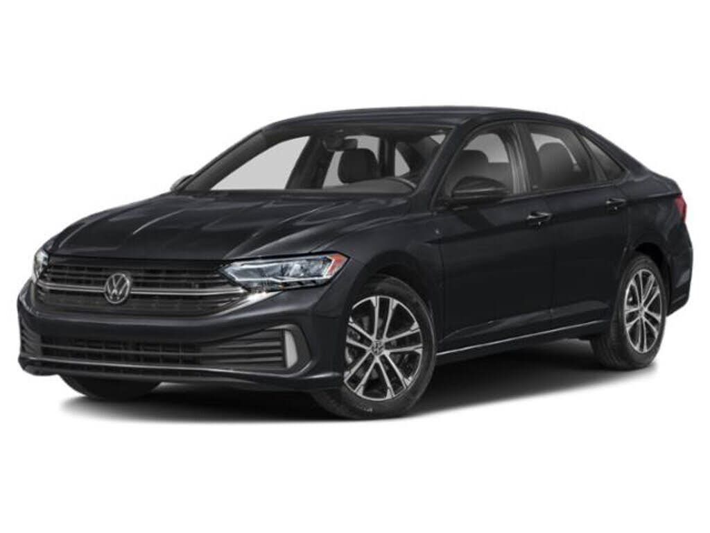 2024 VOLKSWAGEN Jetta