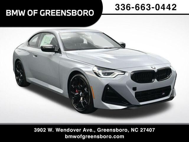 2026 BMW M2