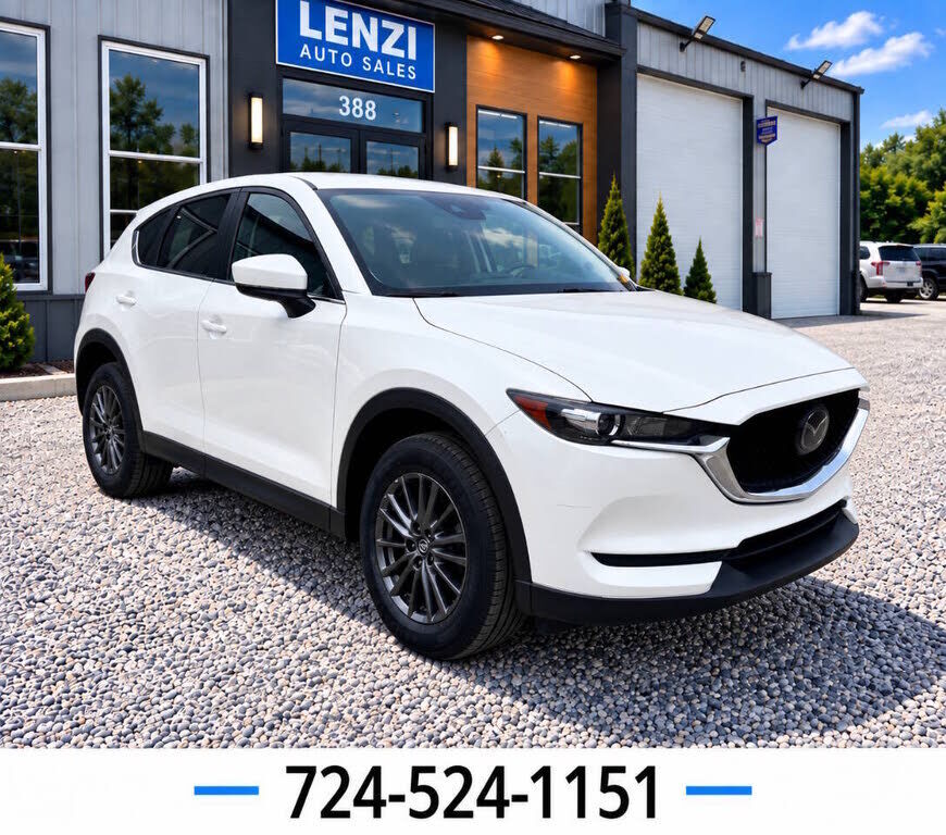 2020 MAZDA CX-5