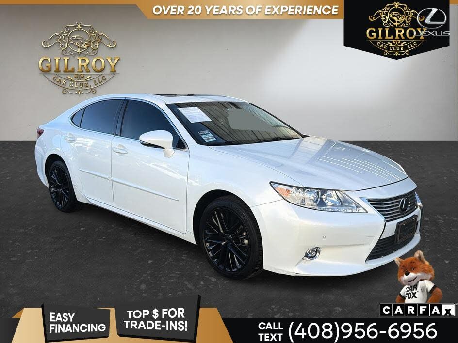 2015 LEXUS ES