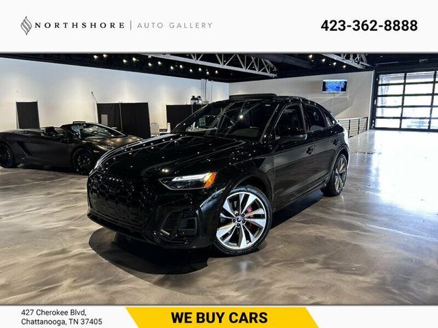 2023 AUDI SQ5