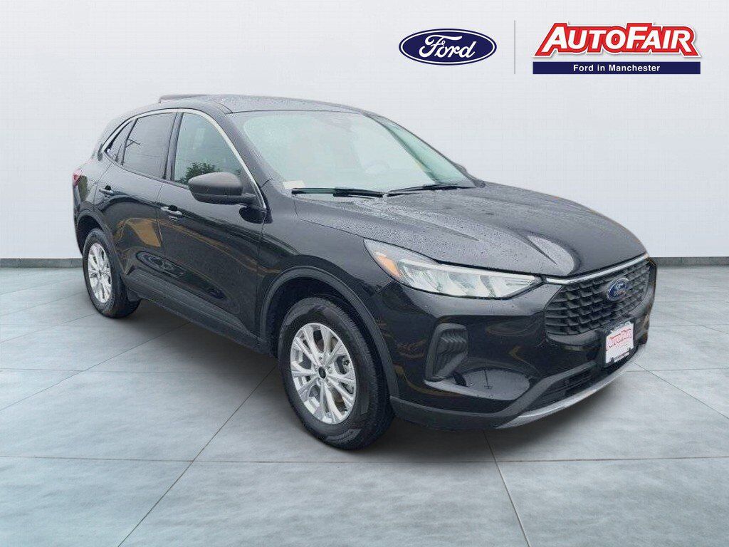 2024 FORD Escape