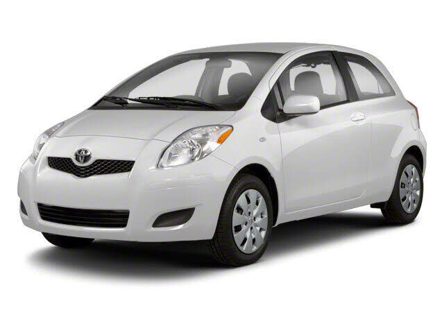 2010 TOYOTA Yaris