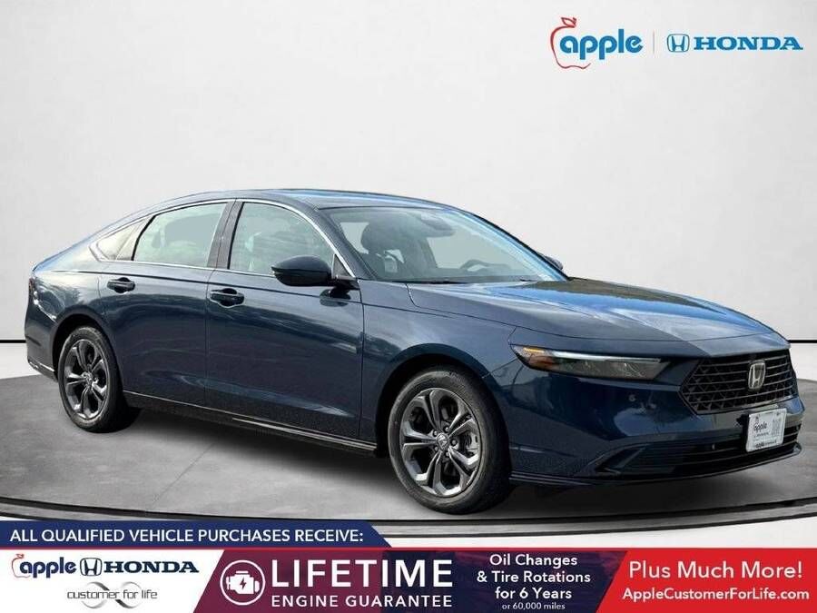 2026 HONDA Accord