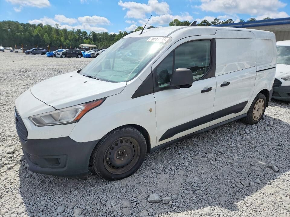 2020 FORD Transit
