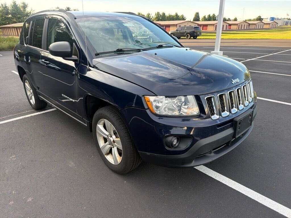 2013 JEEP Compass