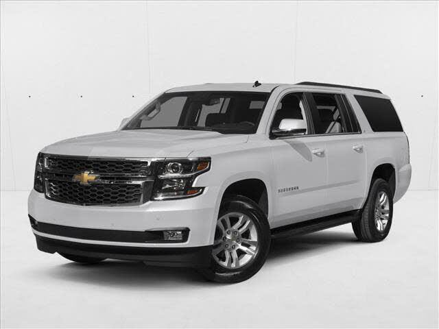 2015 CHEVROLET Suburban