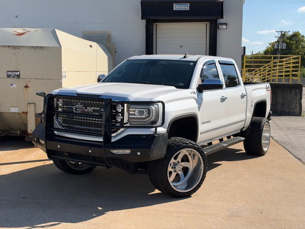 2016 GMC Sierra