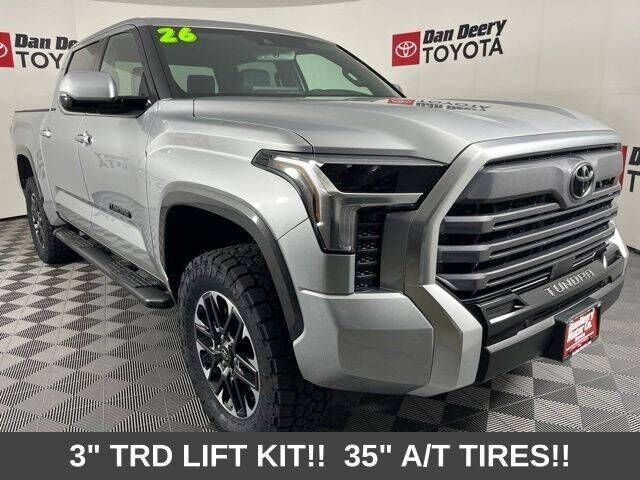 2026 TOYOTA Tundra