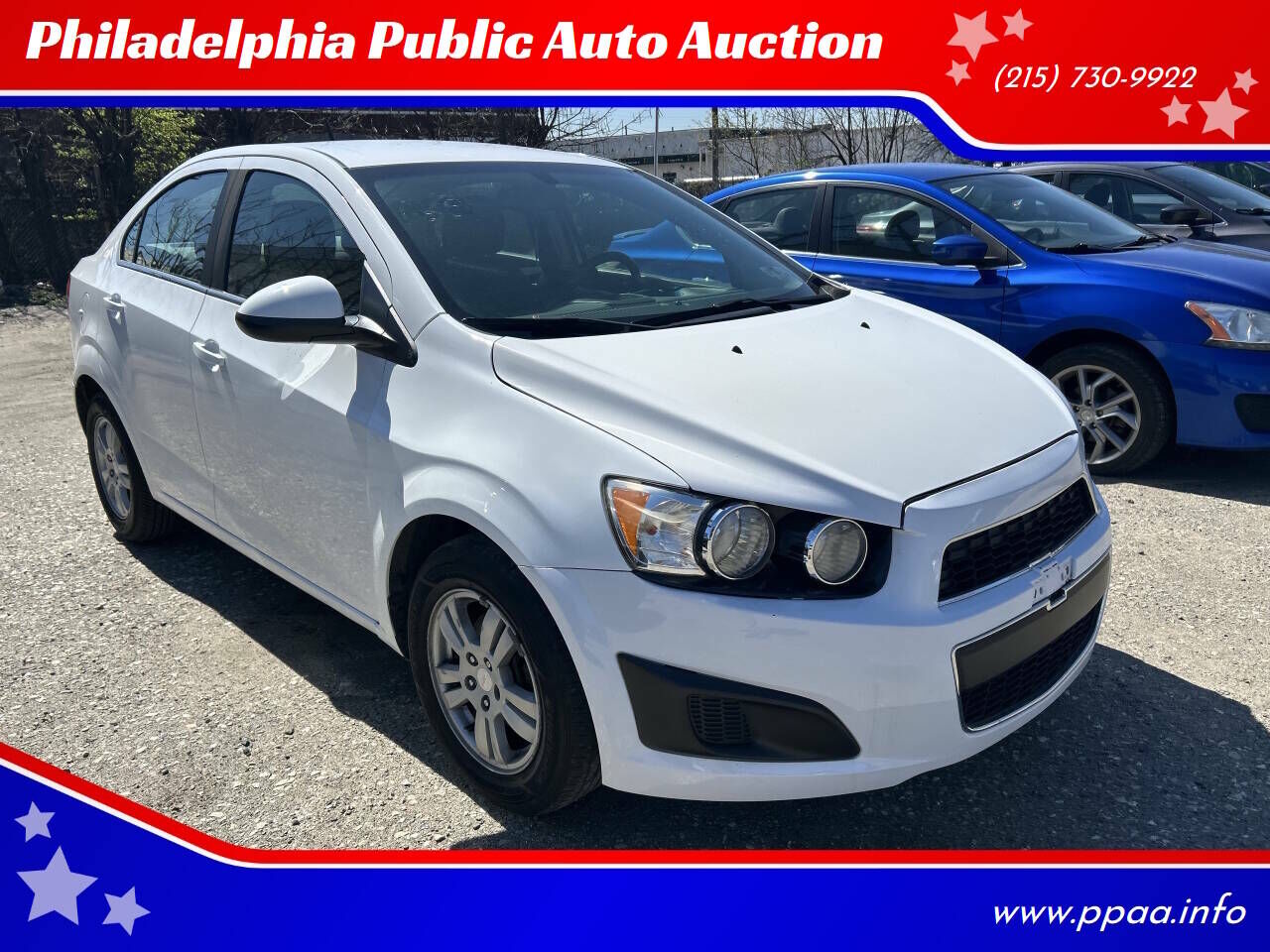 2014 CHEVROLET Sonic
