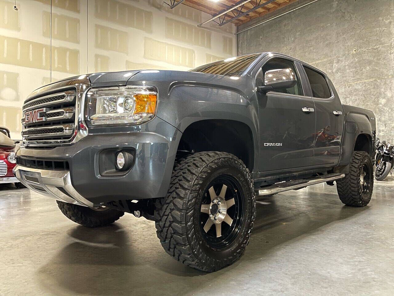 2015 GMC Canyon
