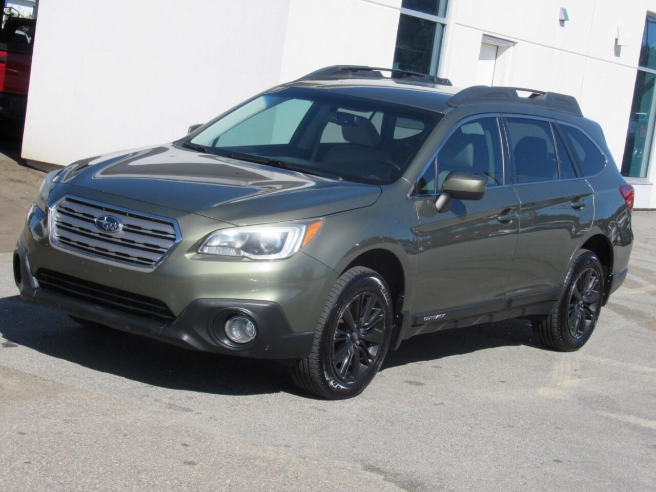 2016 SUBARU Outback