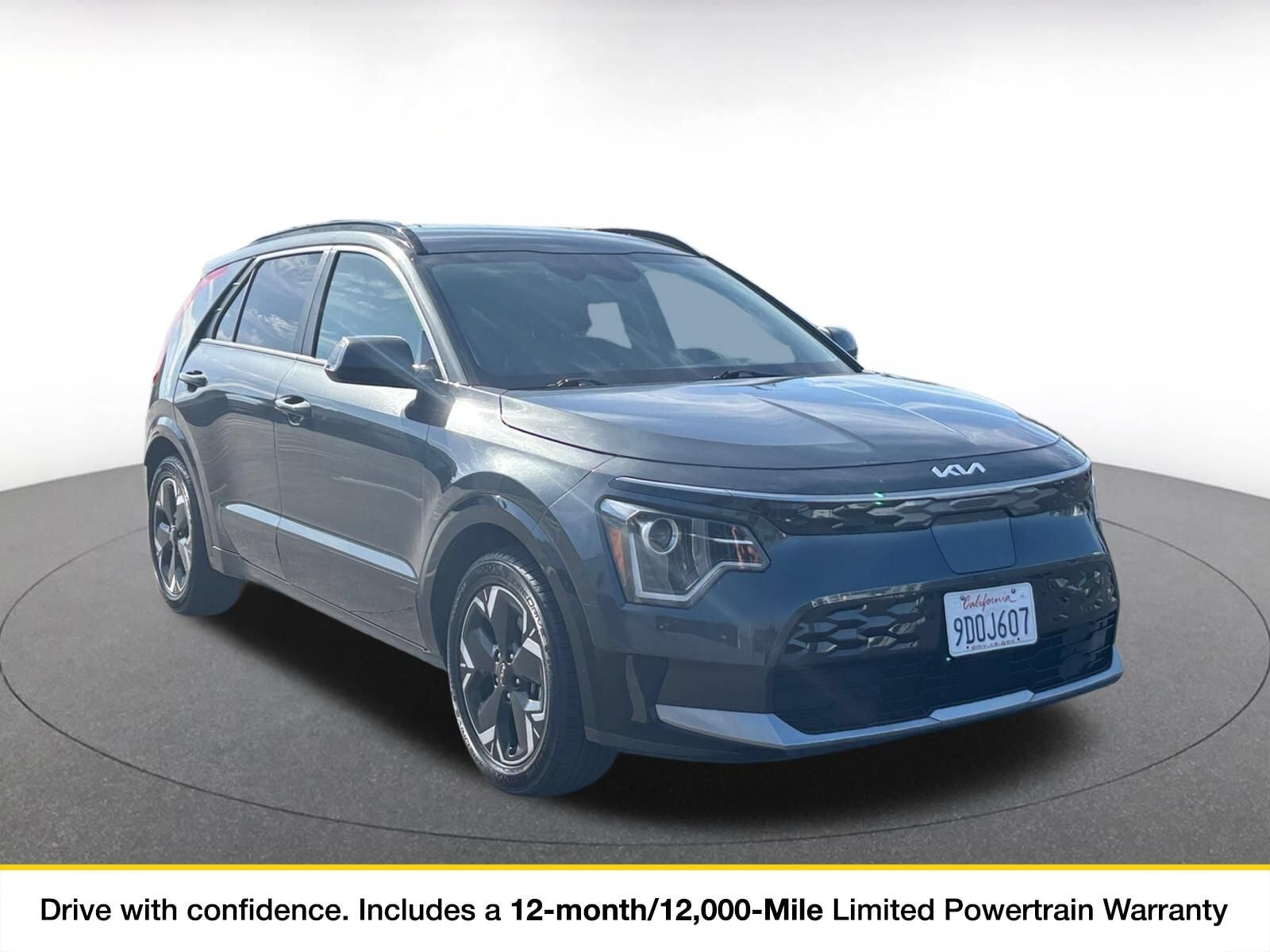 2023 KIA Niro