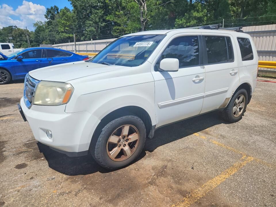 2011 HONDA Pilot