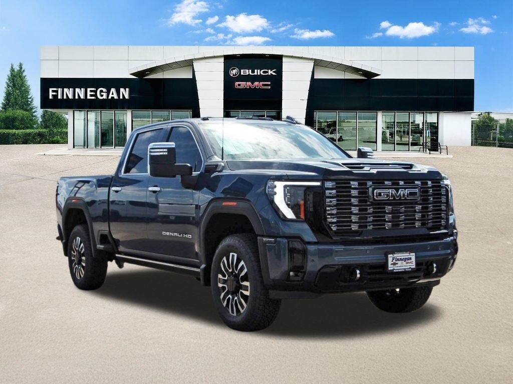 2026 GMC Sierra HD