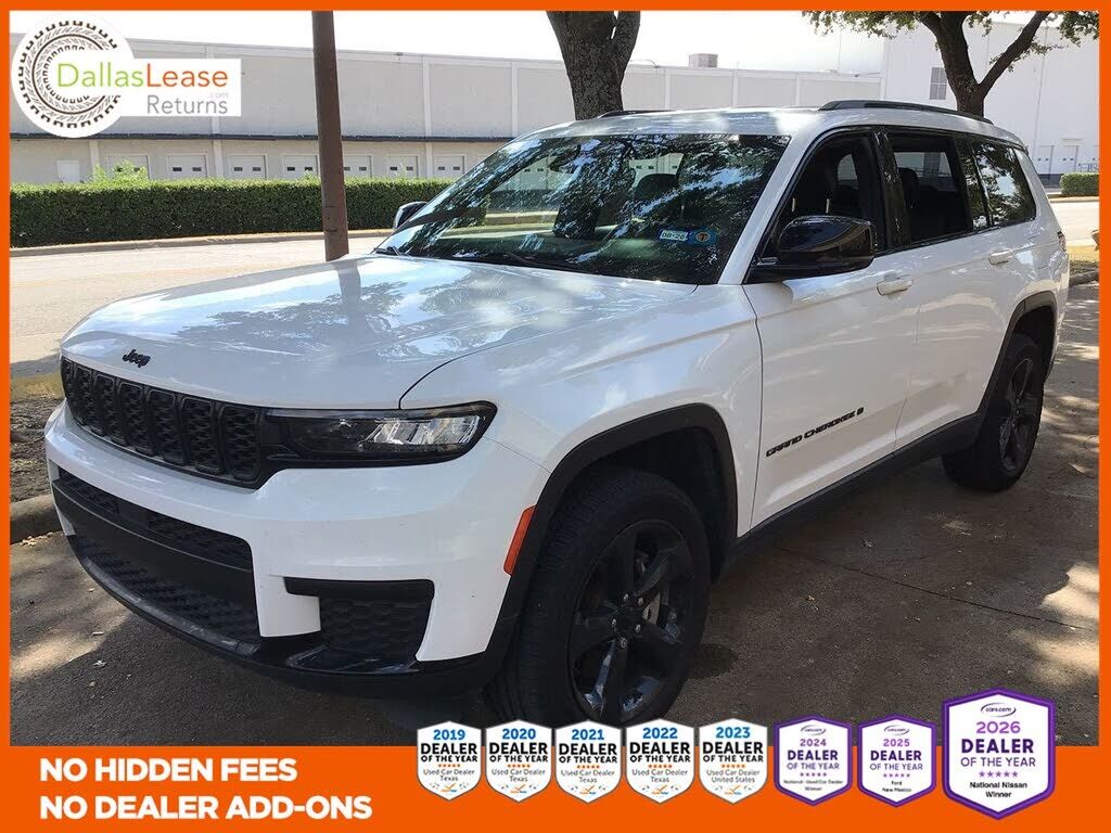 2023 JEEP Grand Cherokee