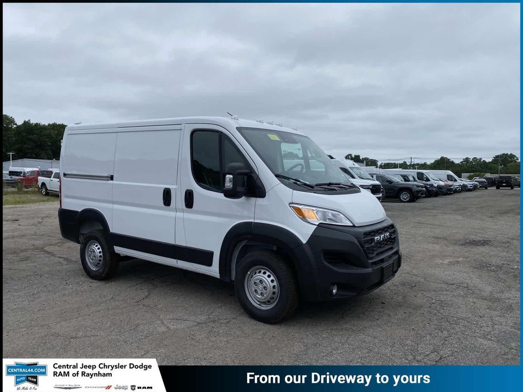 2026 RAM Promaster 1500