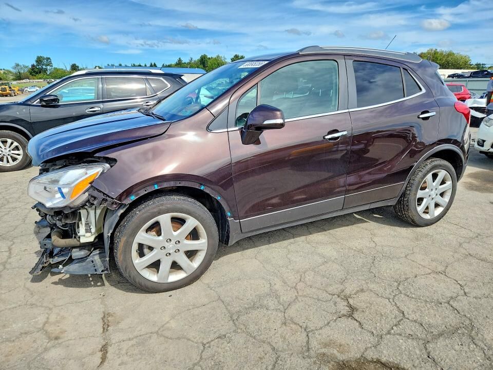 2015 BUICK Encore