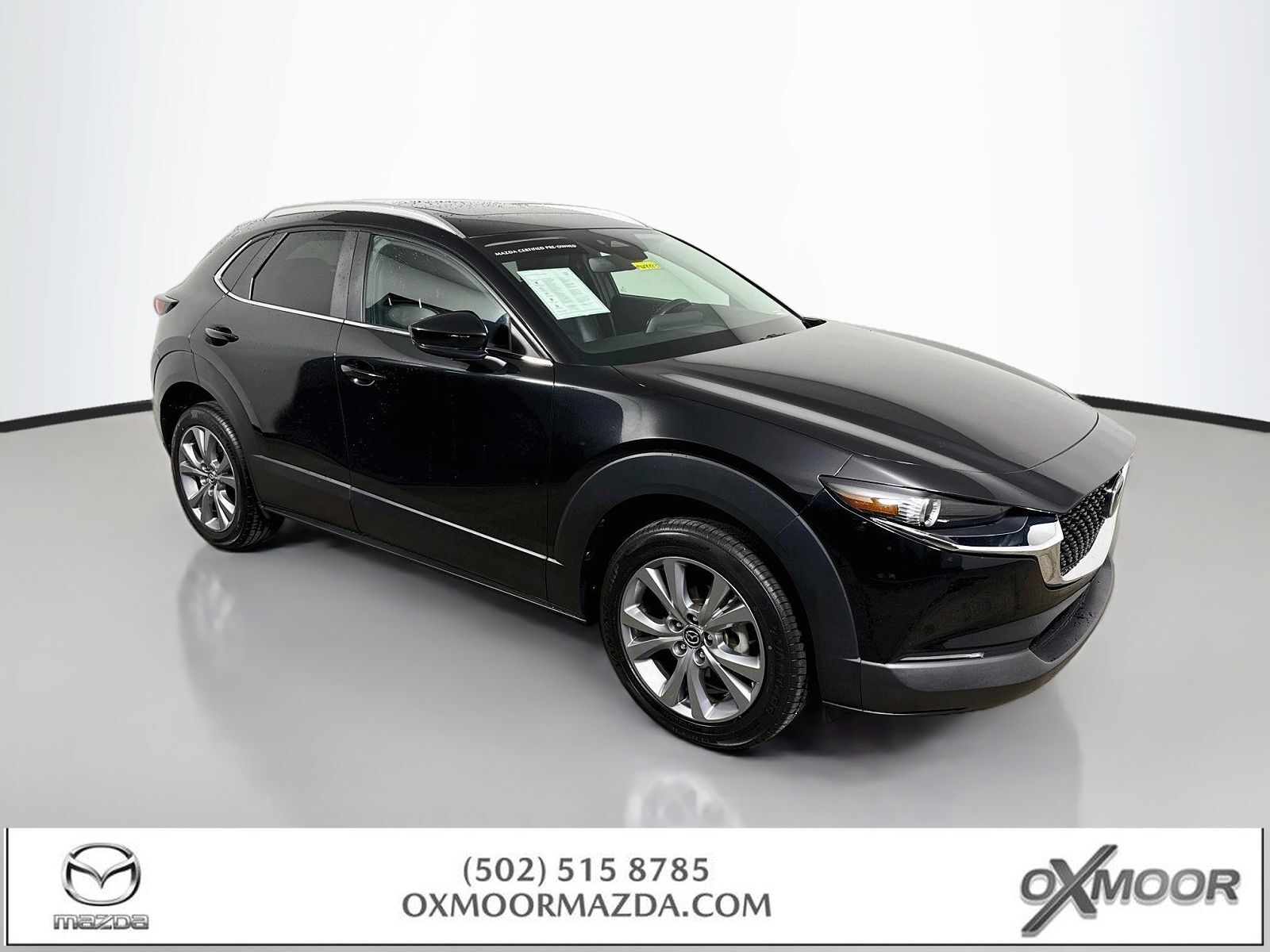 2025 MAZDA CX-30