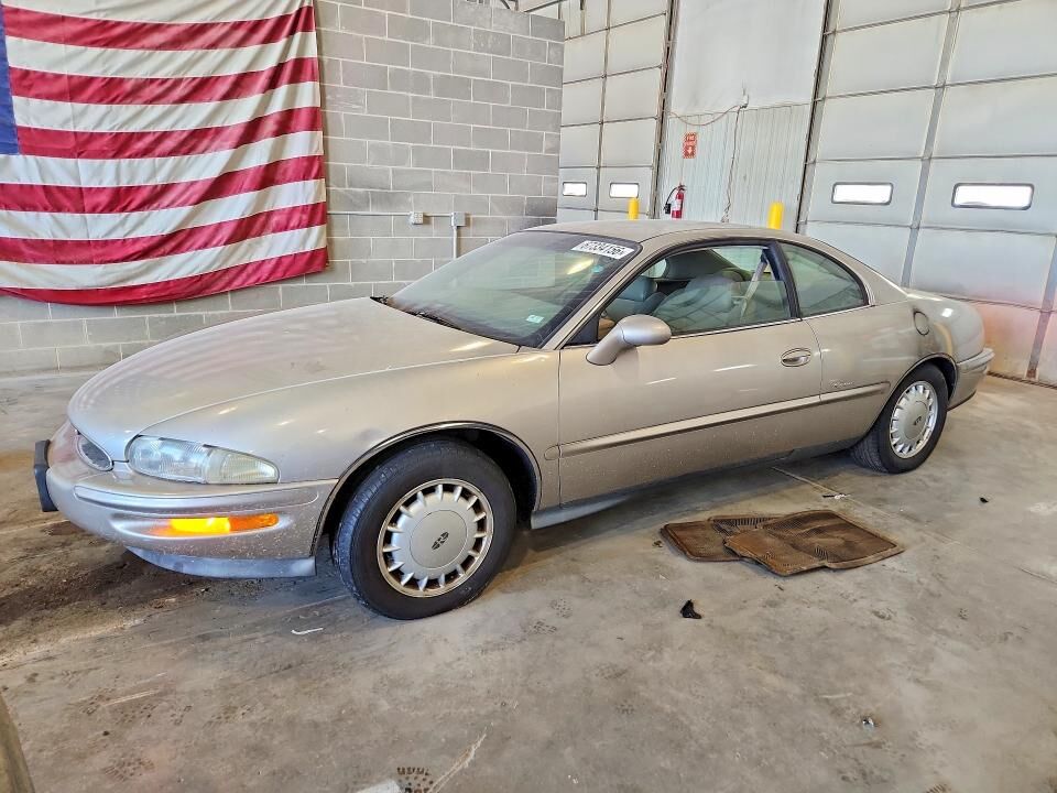 1997 BUICK Riviera