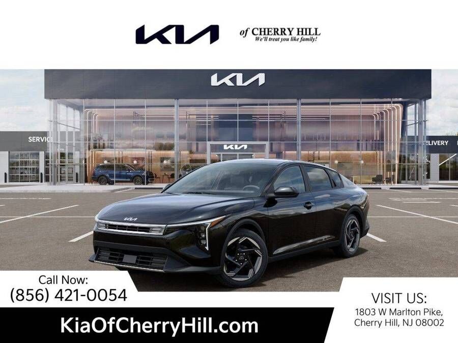 2026 KIA K4