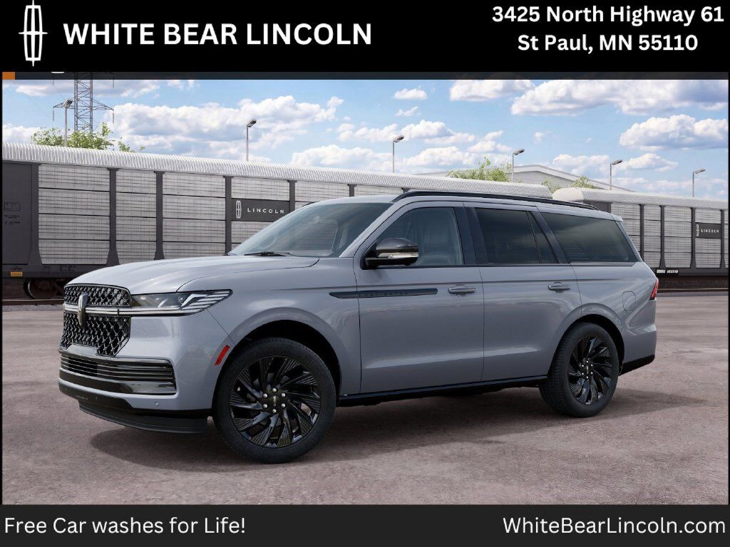 2027 LINCOLN Navigator