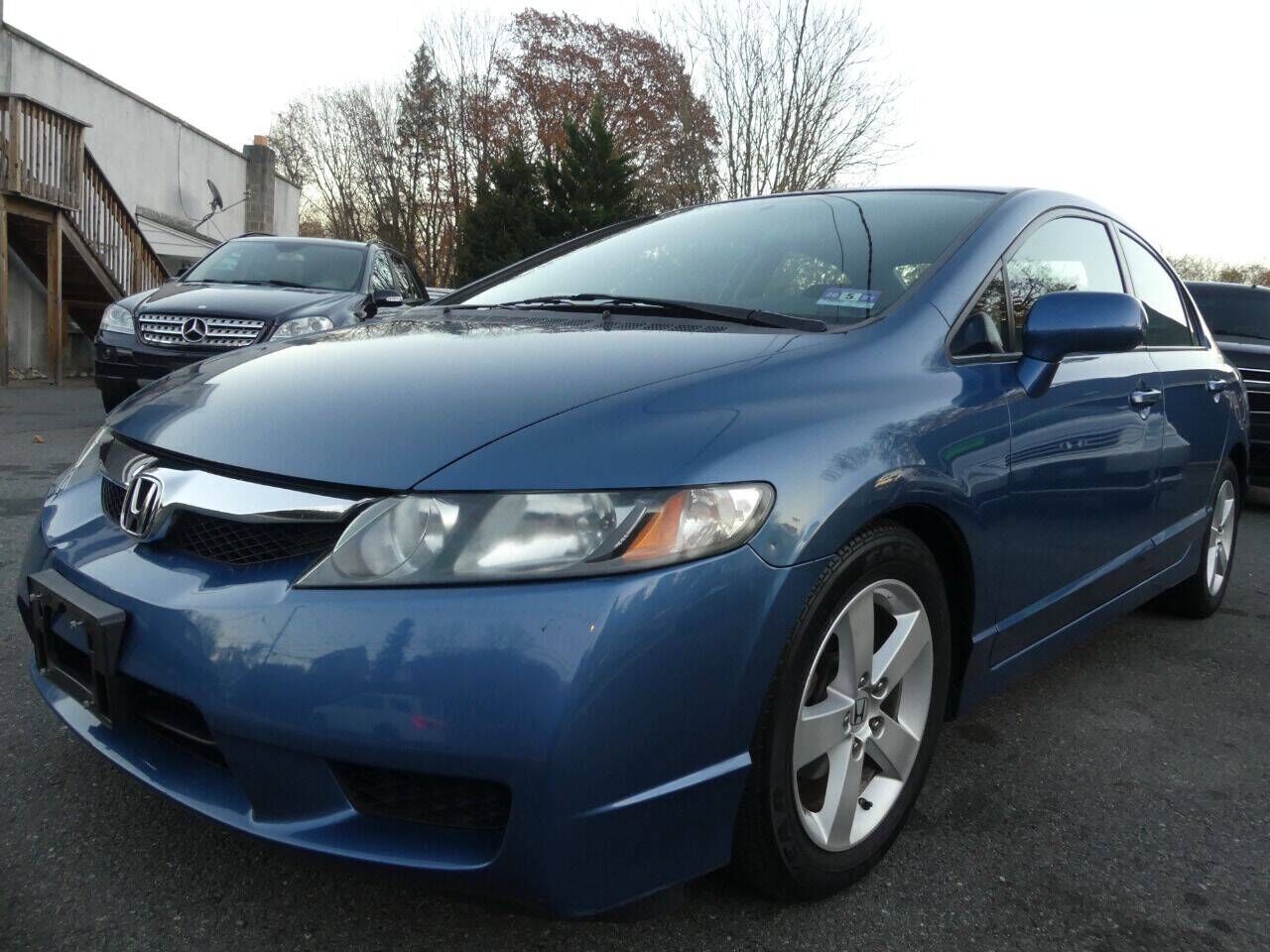 2010 HONDA Civic