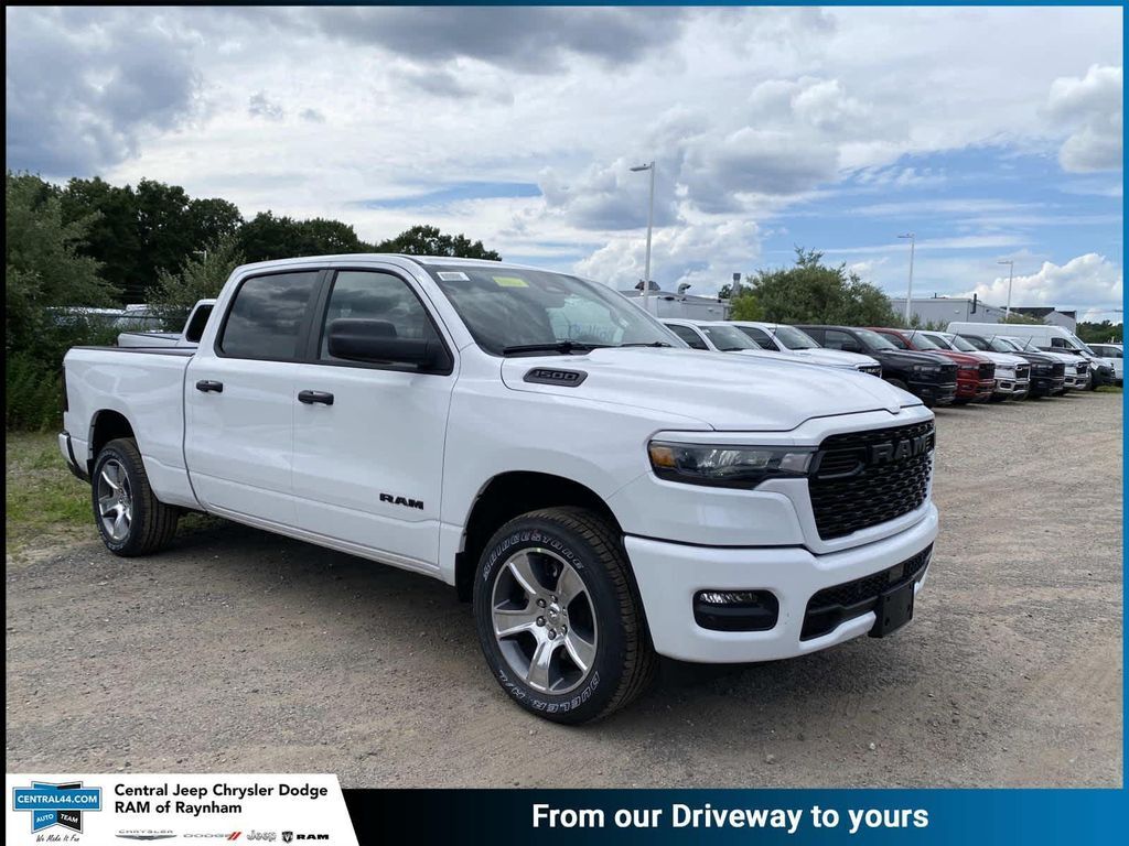 2026 RAM 1500