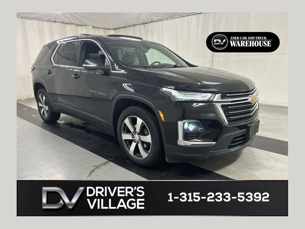 2022 CHEVROLET Traverse