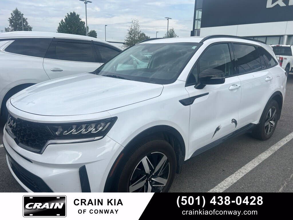 2023 KIA Sorento