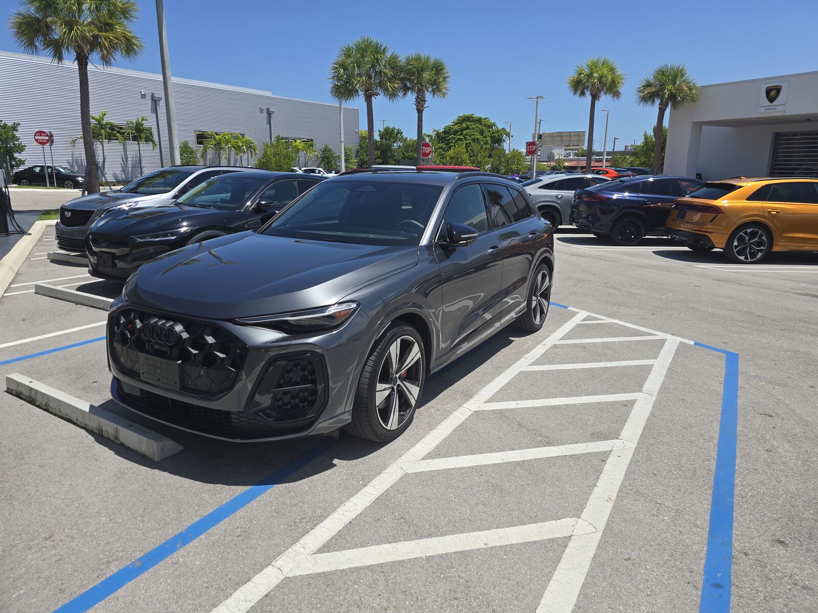 2026 AUDI SQ5