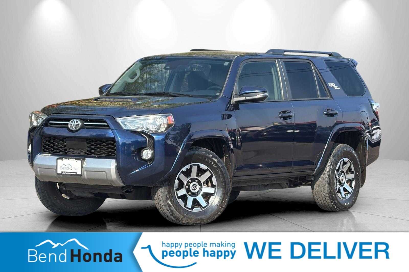 2020 TOYOTA 4-Runner