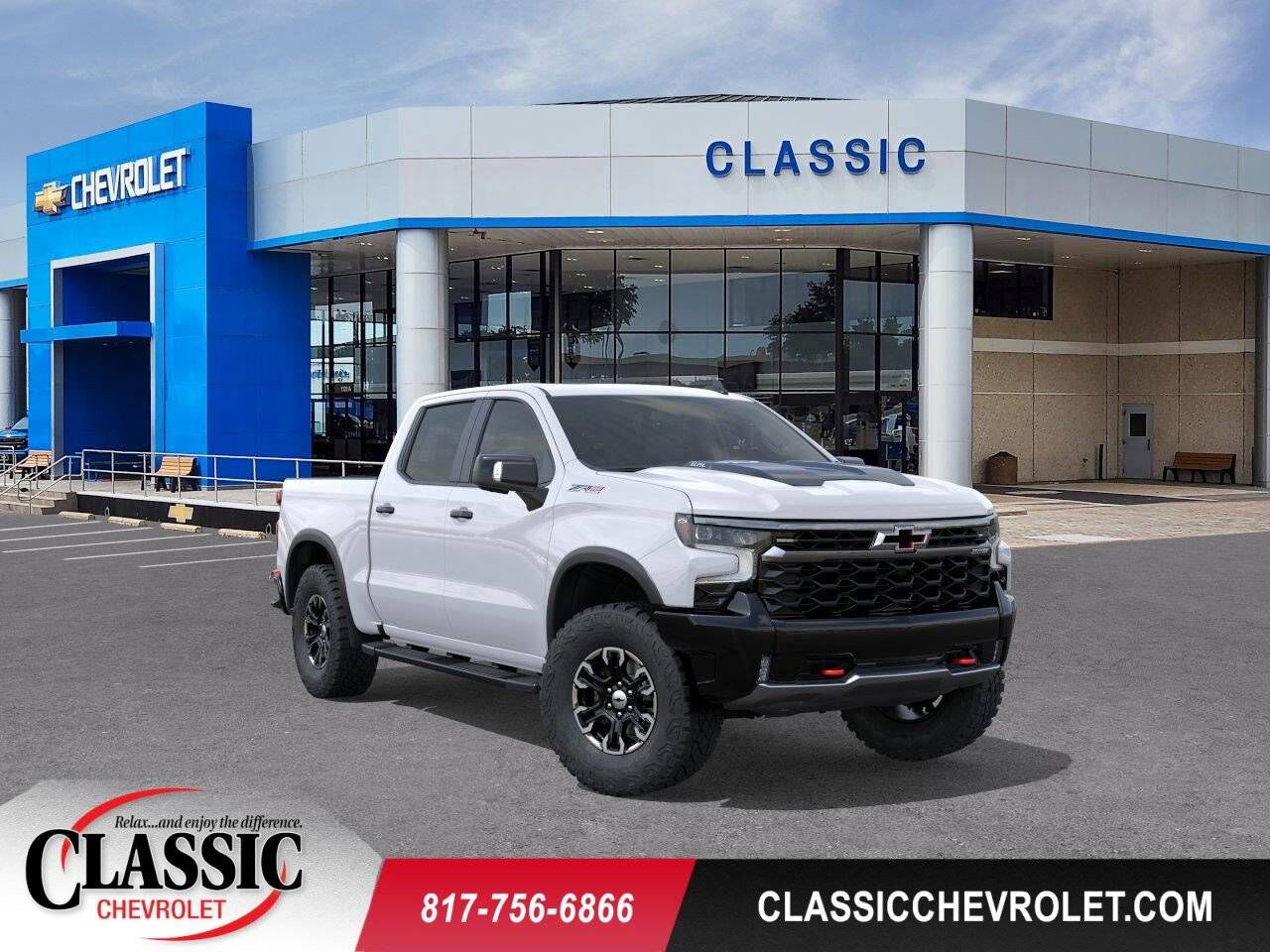 2026 CHEVROLET Silverado