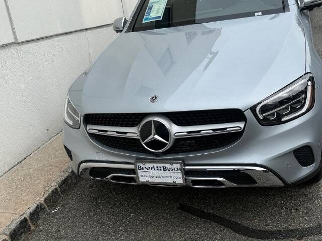 2023 Mercedes-Benz GLC-Class