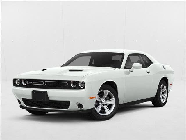 2021 DODGE Challenger