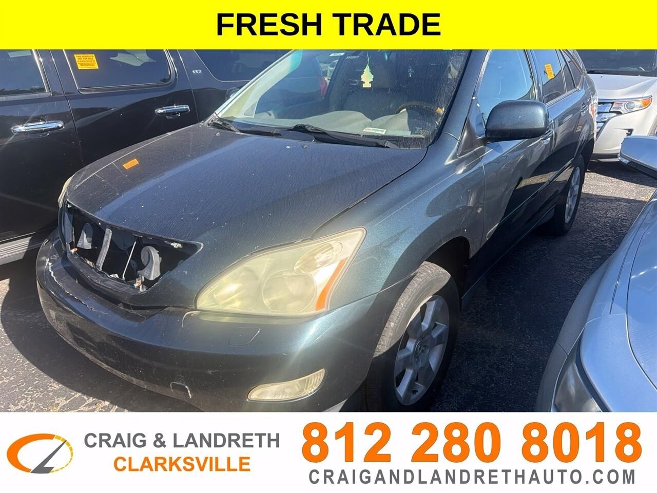 2004 LEXUS RX