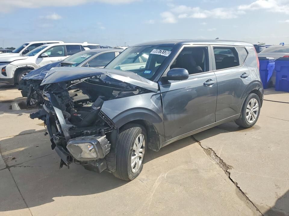 2021 KIA Soul