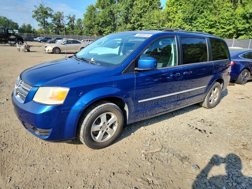 2010 DODGE Grand Caravan