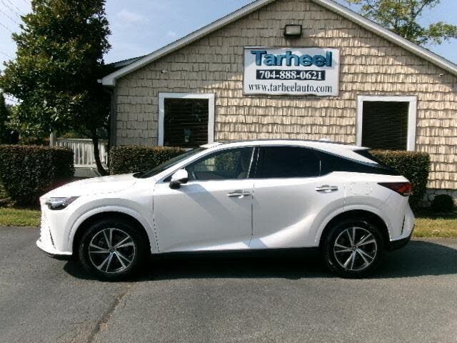 2024 LEXUS RX