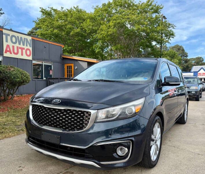 2015 KIA Sedona