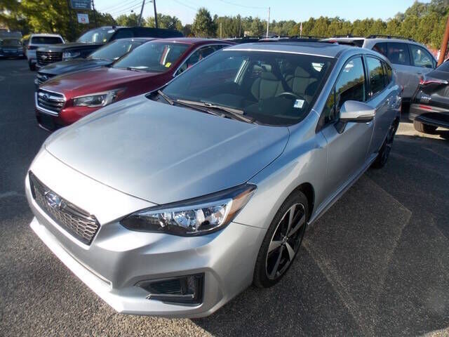 2017 SUBARU Impreza