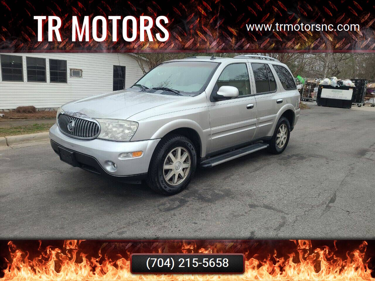 2006 BUICK Rainier