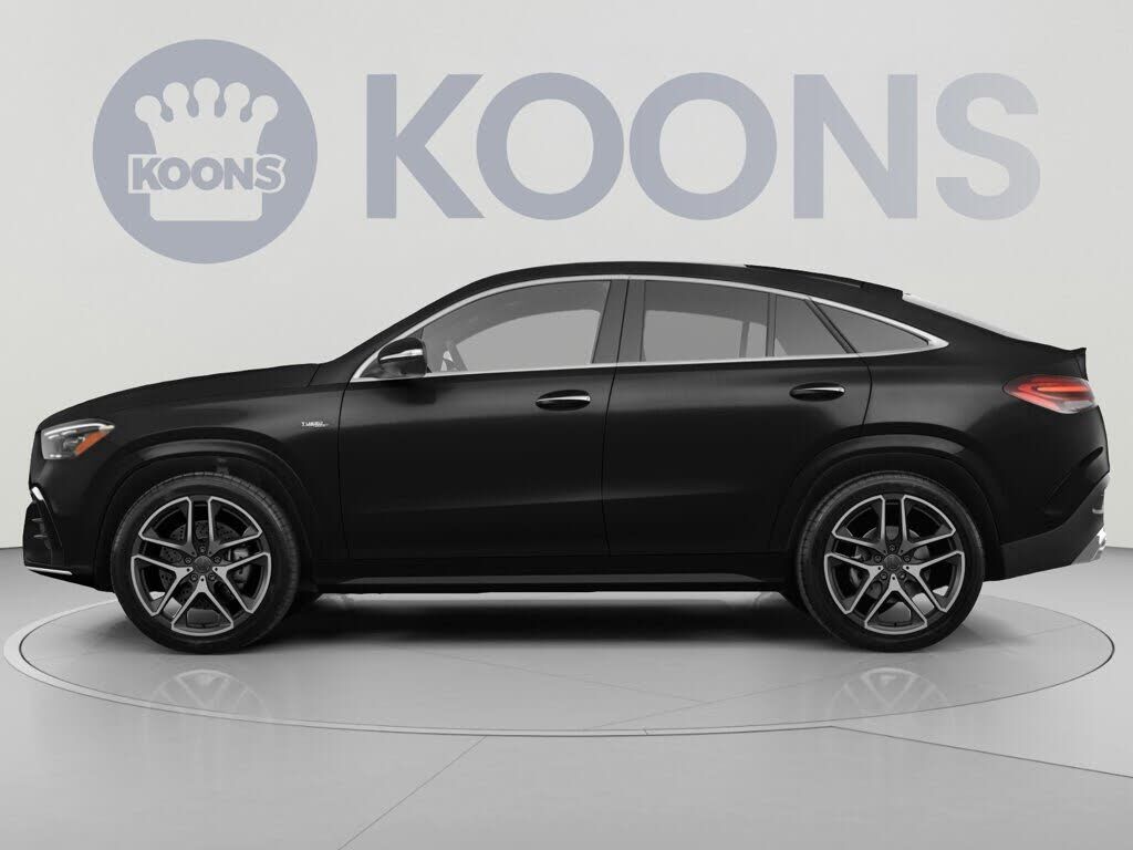 2024 Mercedes-Benz GLE-Class