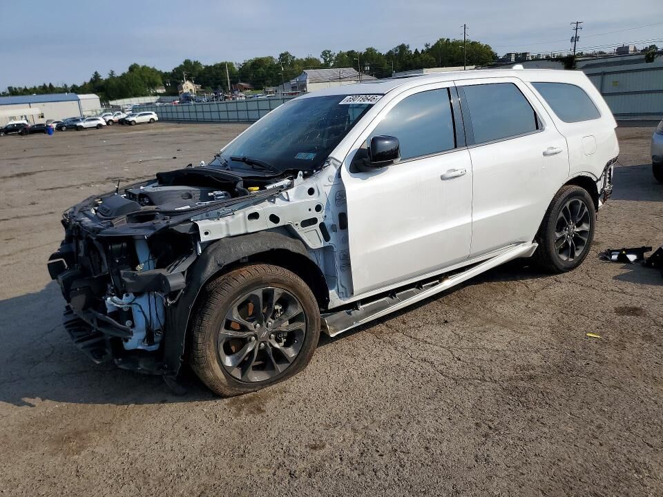 2022 DODGE Durango