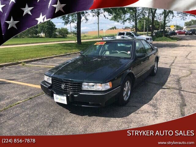 1997 CADILLAC Seville