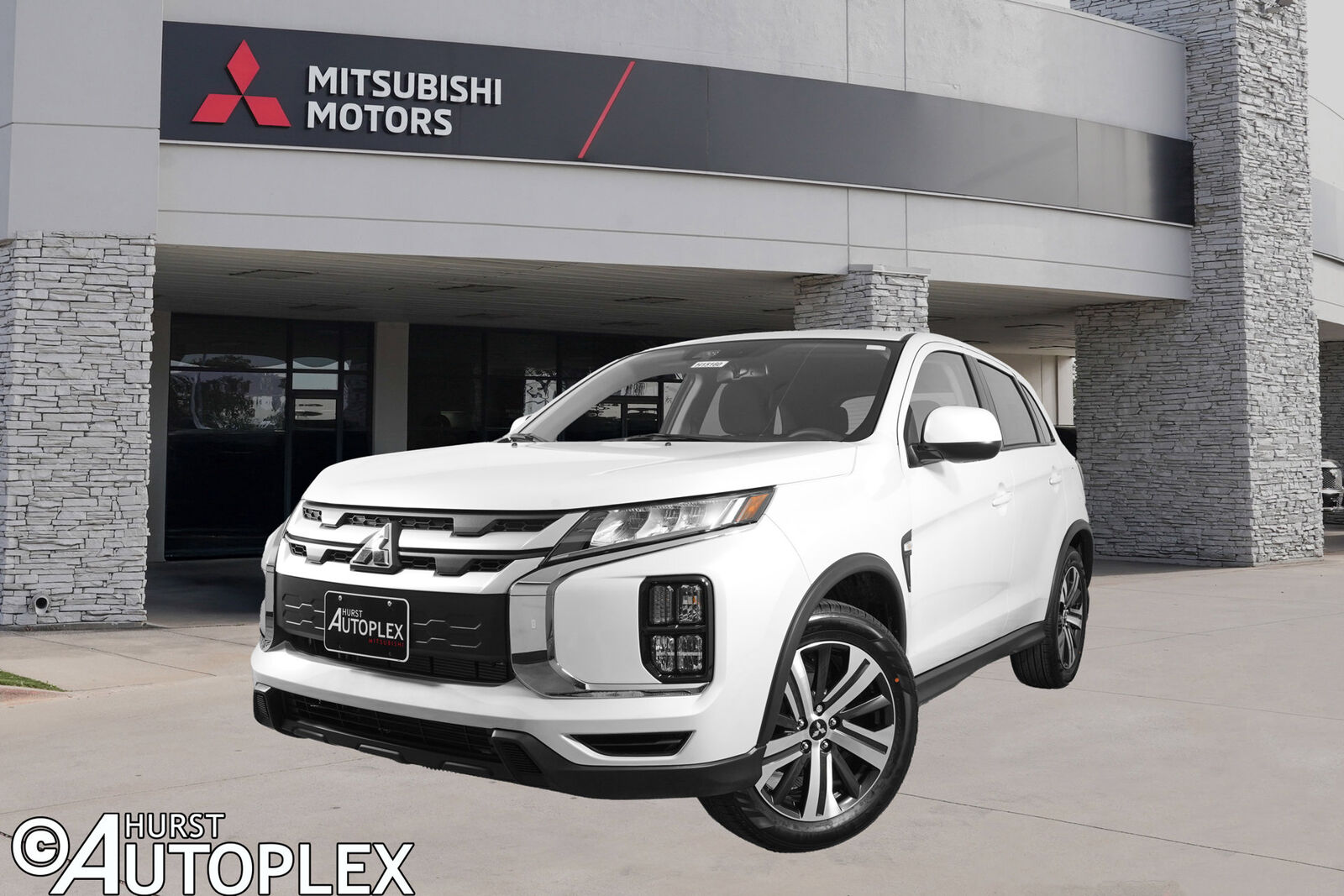 2027 MITSUBISHI Outlander Sport