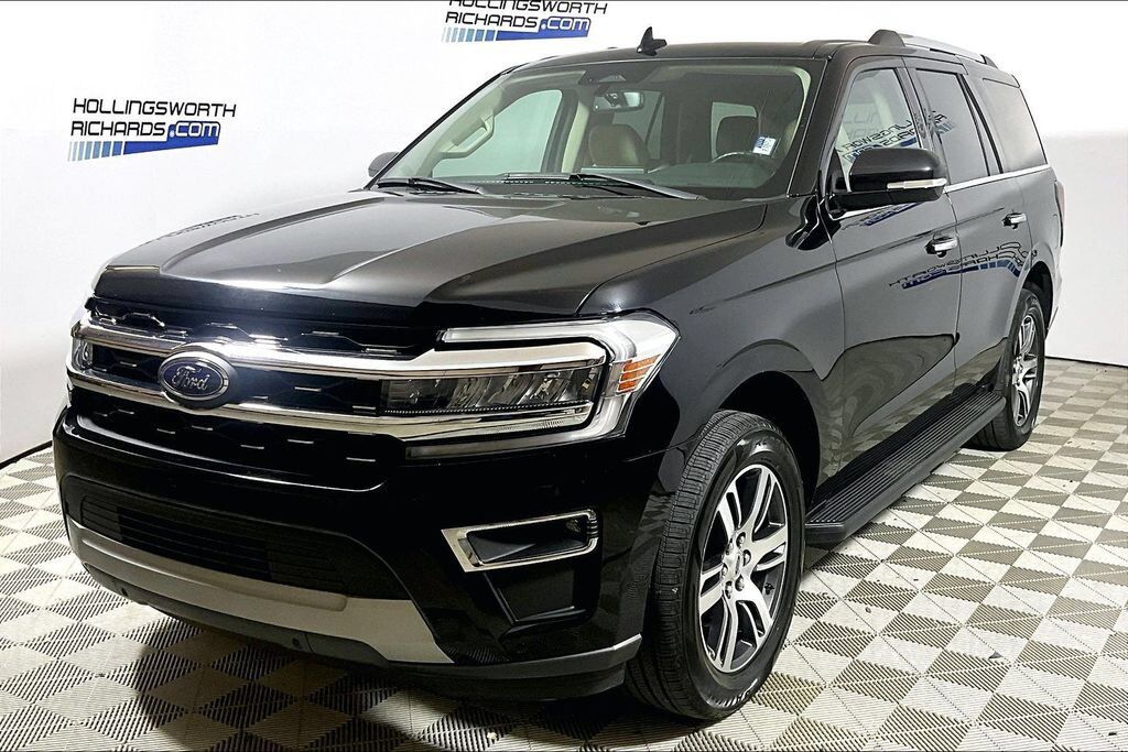 2024 FORD Expedition