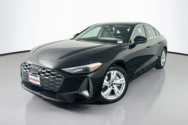 2026 AUDI A5